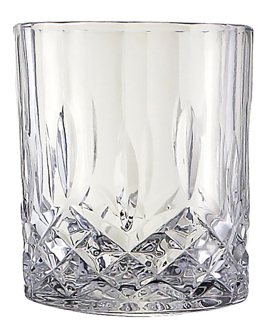 Alice Pazkus Set Of 6 Highball Water Glasses