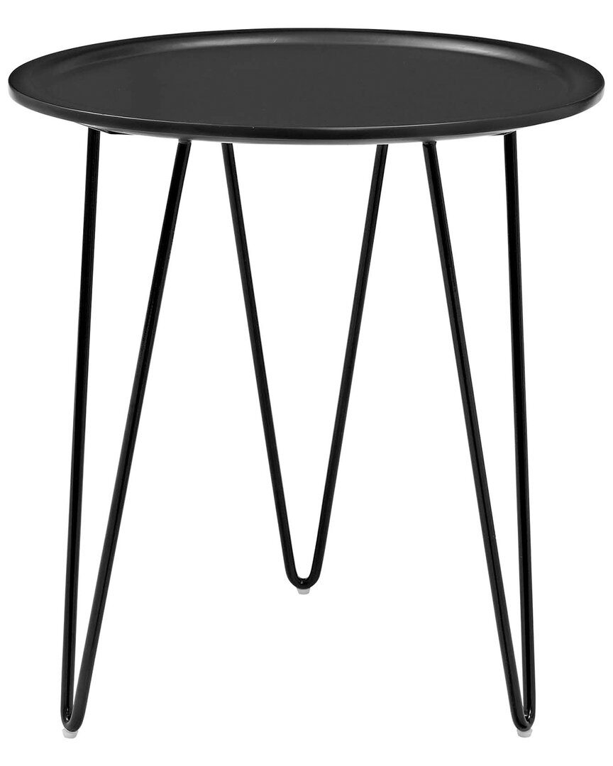 Modway Digress Side Table In Black