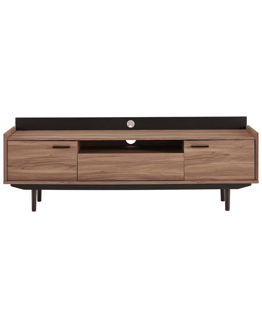 Modway Visionary 71in Tv Stand In Brown