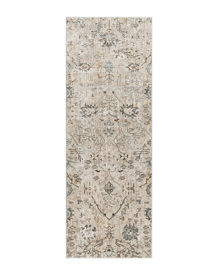 Surya Brunswick Rug In Taupe