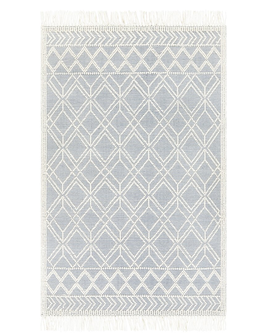 Surya Casa Decampo Cottage Rug In Ivory