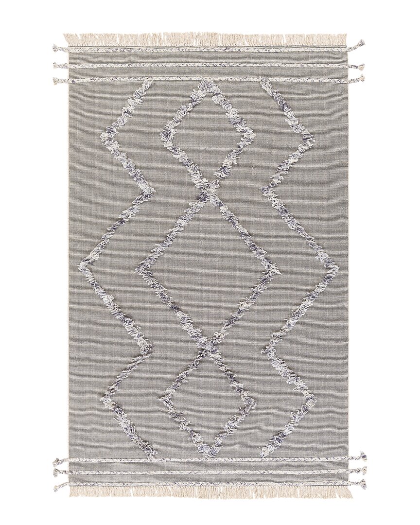 Surya Palo Alto Global Rug In Blue