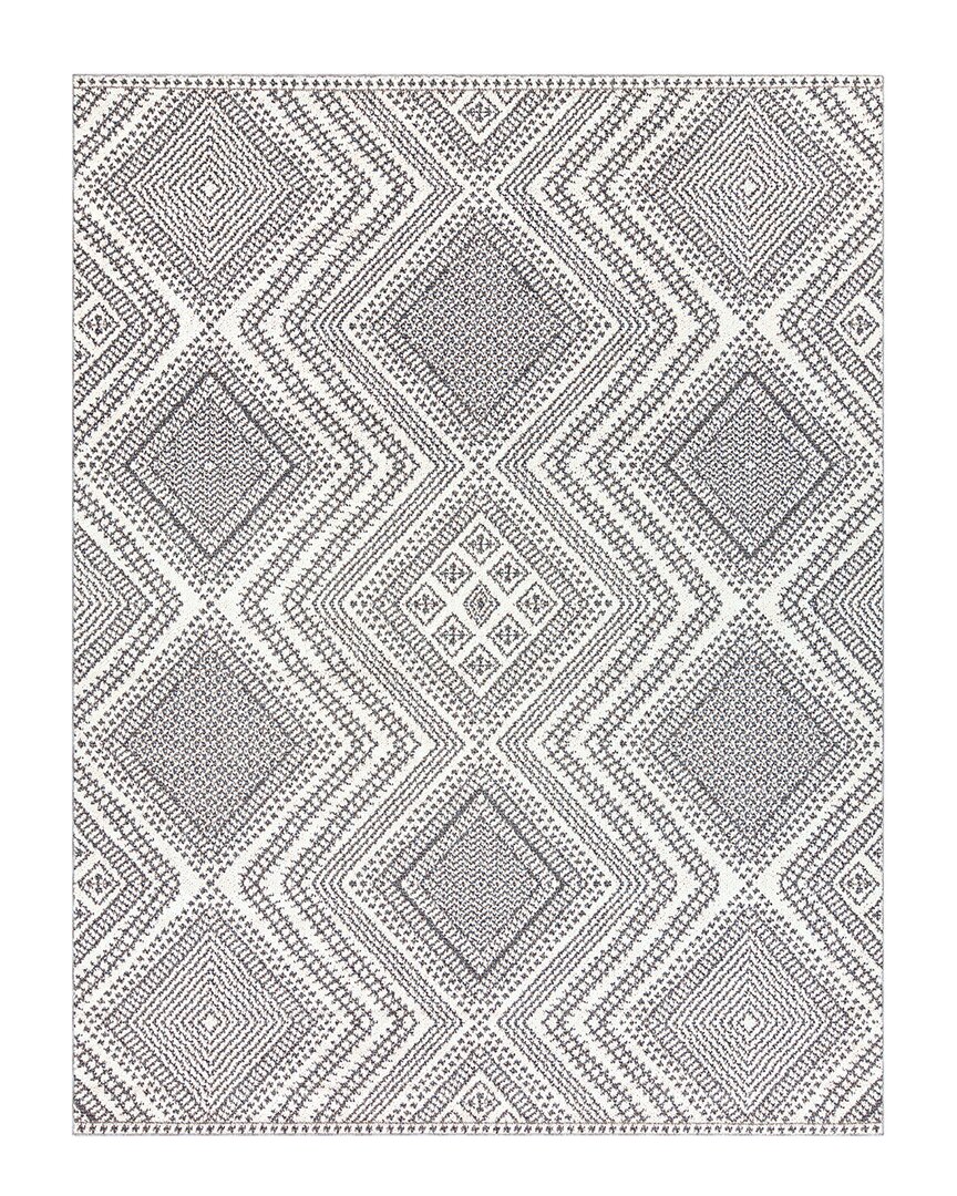 Surya Ariana Global Rug In Charcoal
