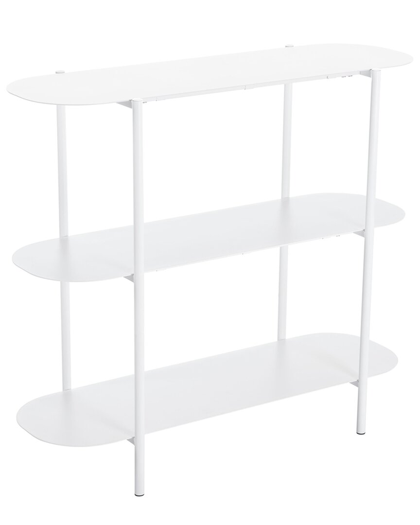 Shop Zuo Tre Console Table In White