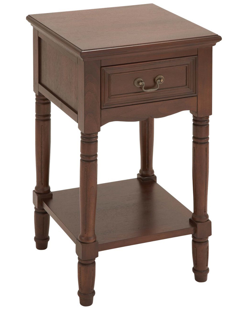 Peyton Lane Wood Accent Table
