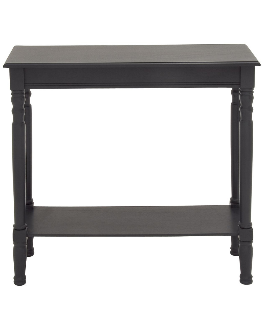 Peyton Lane Wood Console Table