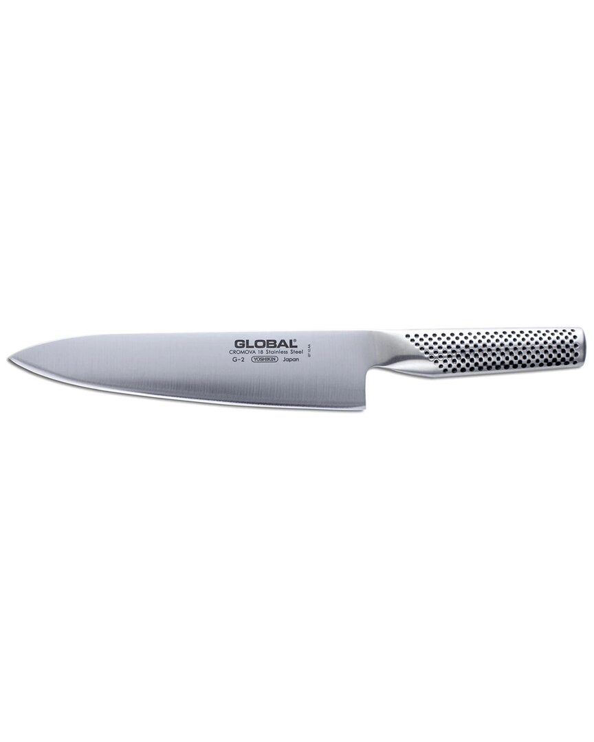 Global 8 Inch Chef's Knife