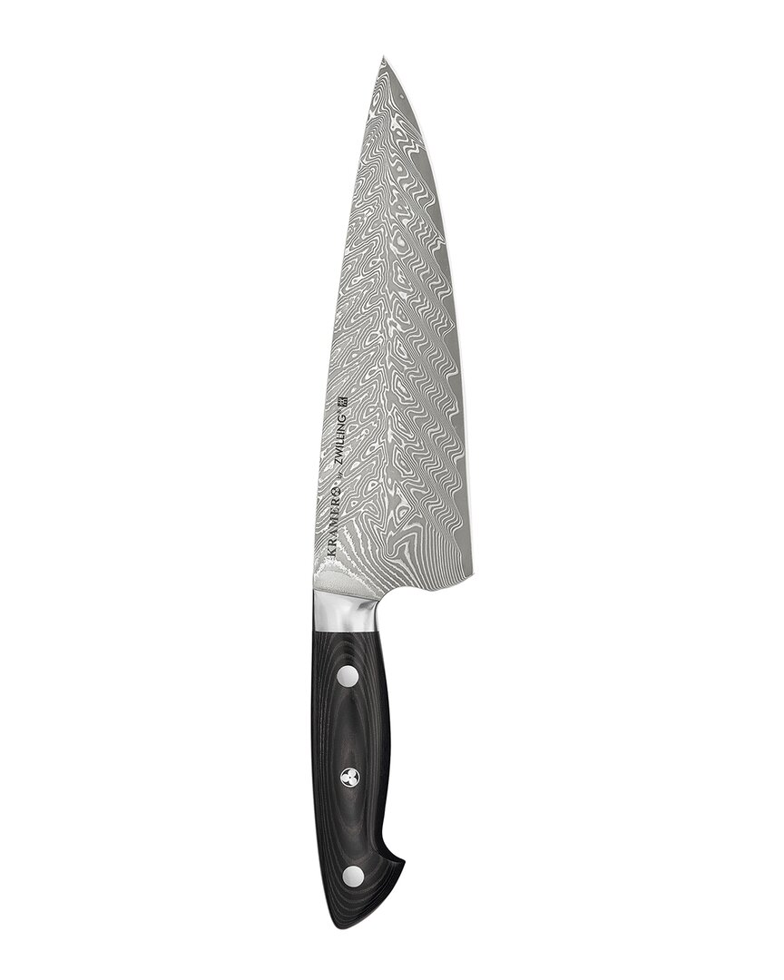 Zwilling J.a. Henckels Zwilling Ja Henckels J.a. Henckels Kramer By Zwilling Ja Henckels Euroline Damascus Collection 8in C