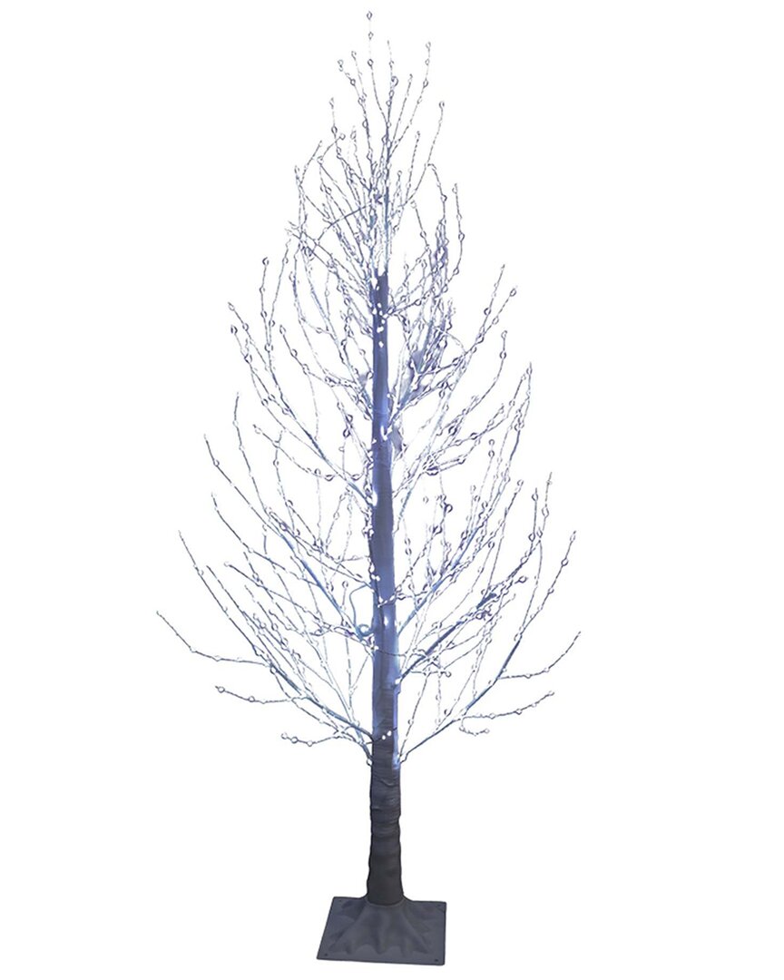 Kurt Adler Artificial Tree In Blue