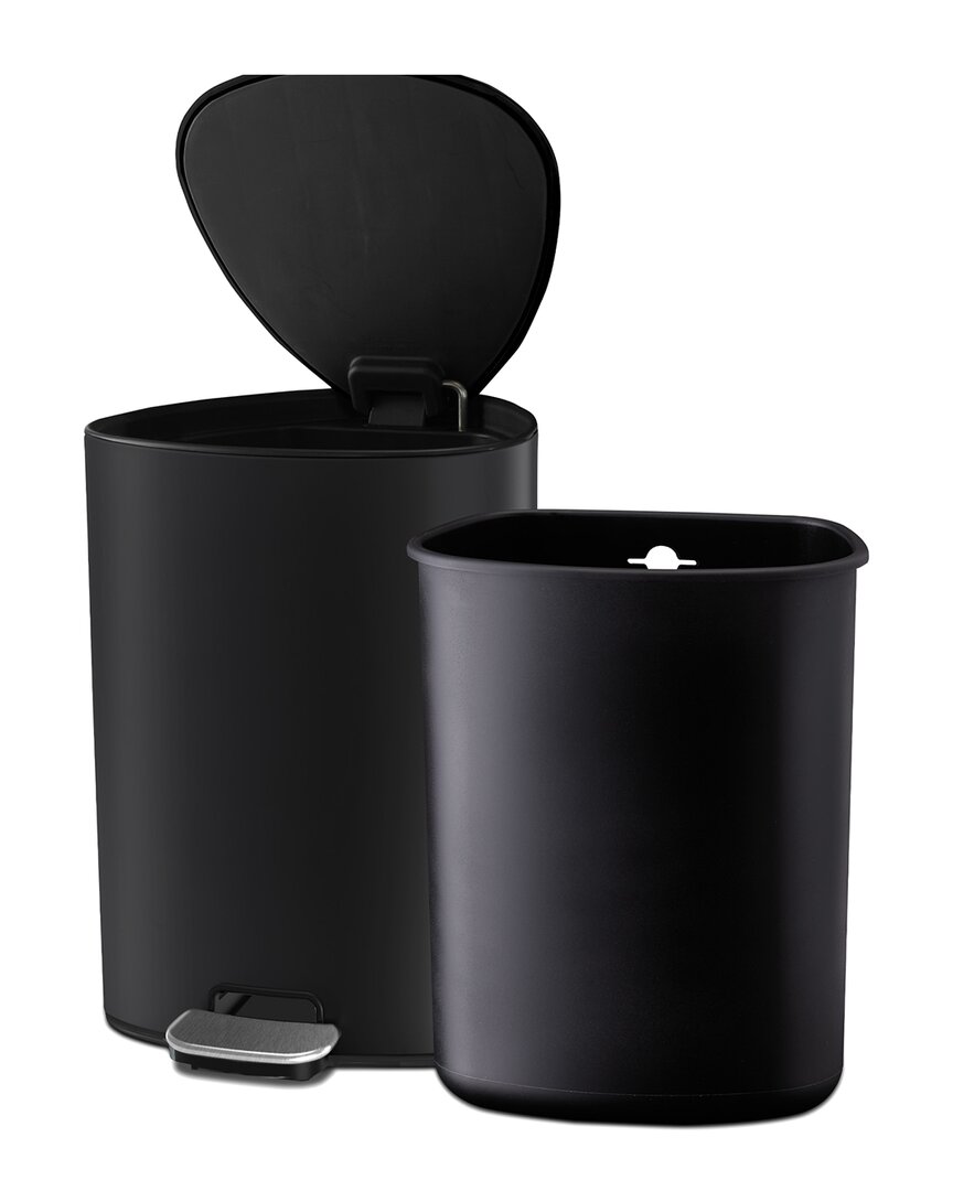 Shop Joseph Joseph Easystore 5l Pedal Trash Bin