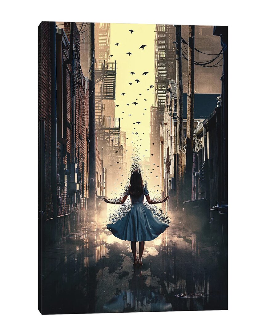 Icanvas Fly Away By Adam Cousins