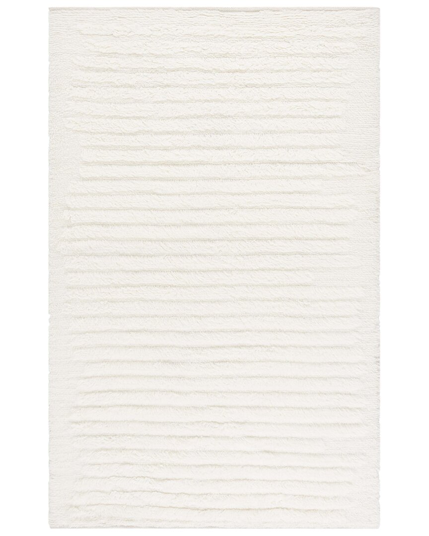 Safavieh Casablanca Hand Woven Wool Rug
