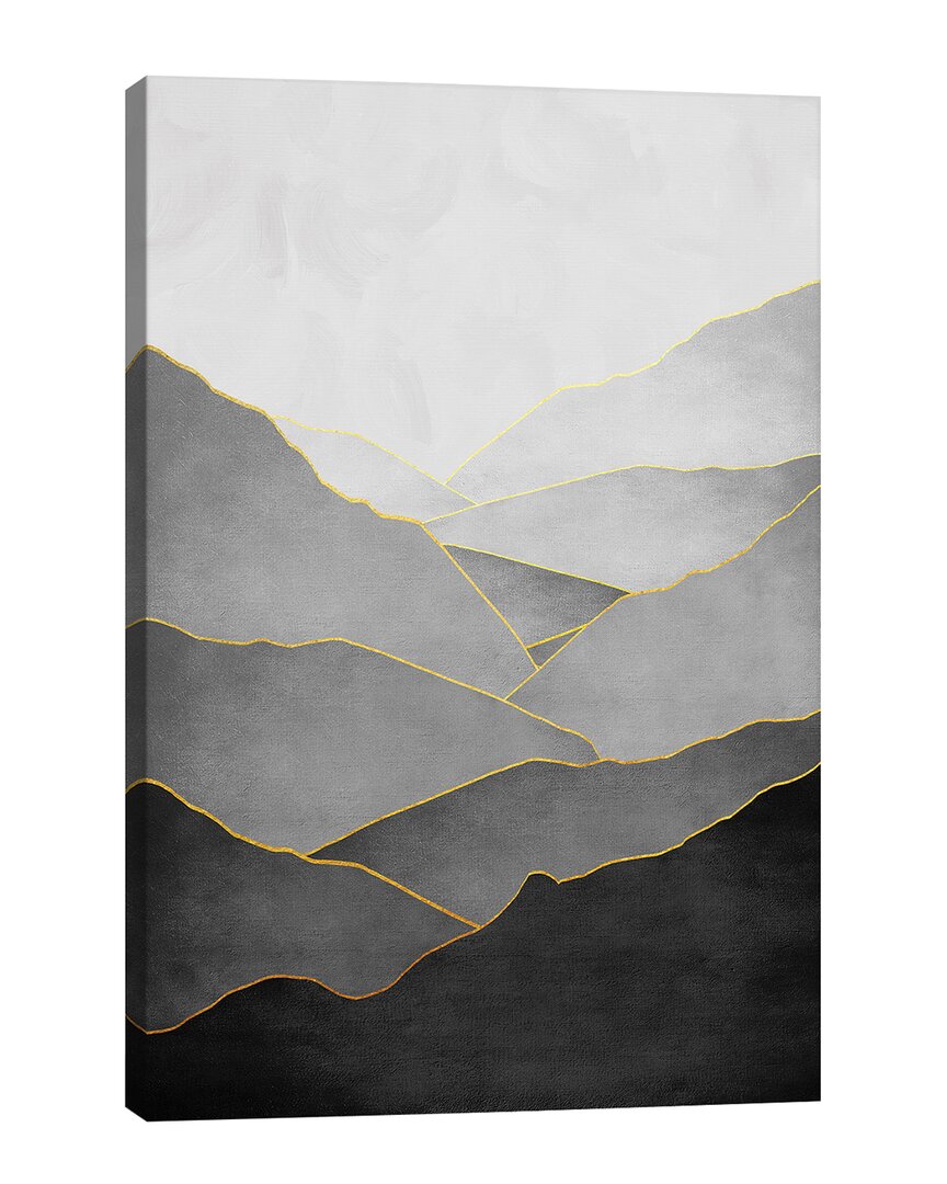Icanvas Minimal Landscape I By Marco Gonzalez Wall Art
