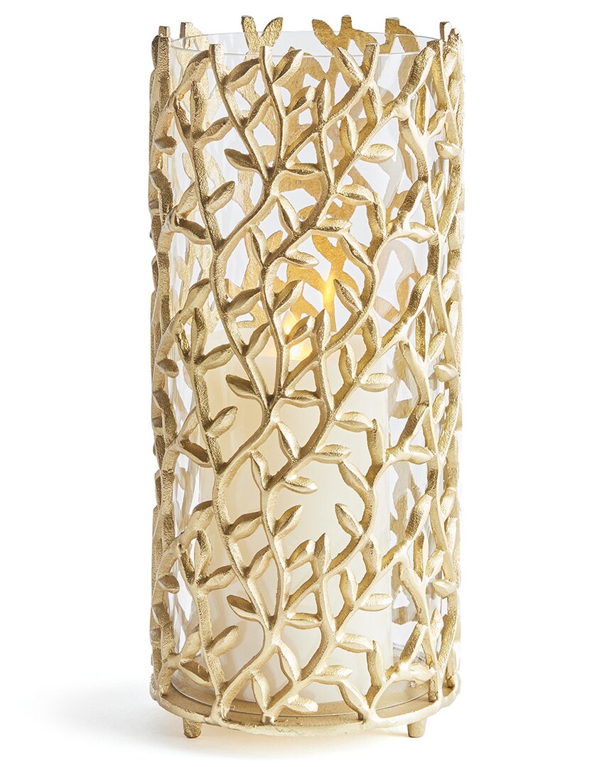 Napa Home & Garden Celine Hurricane In Gold