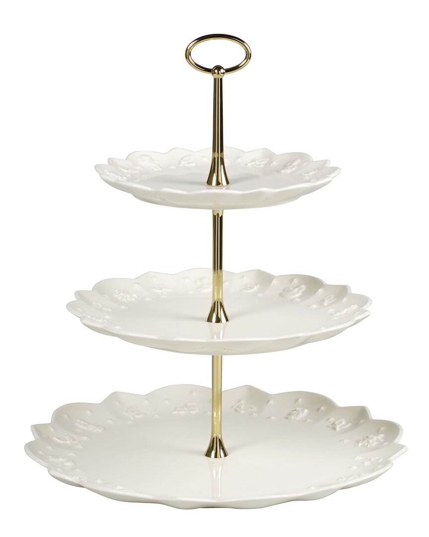 Villeroy & Boch Christmas Toy's Delight Royal Classic 3-tier Server