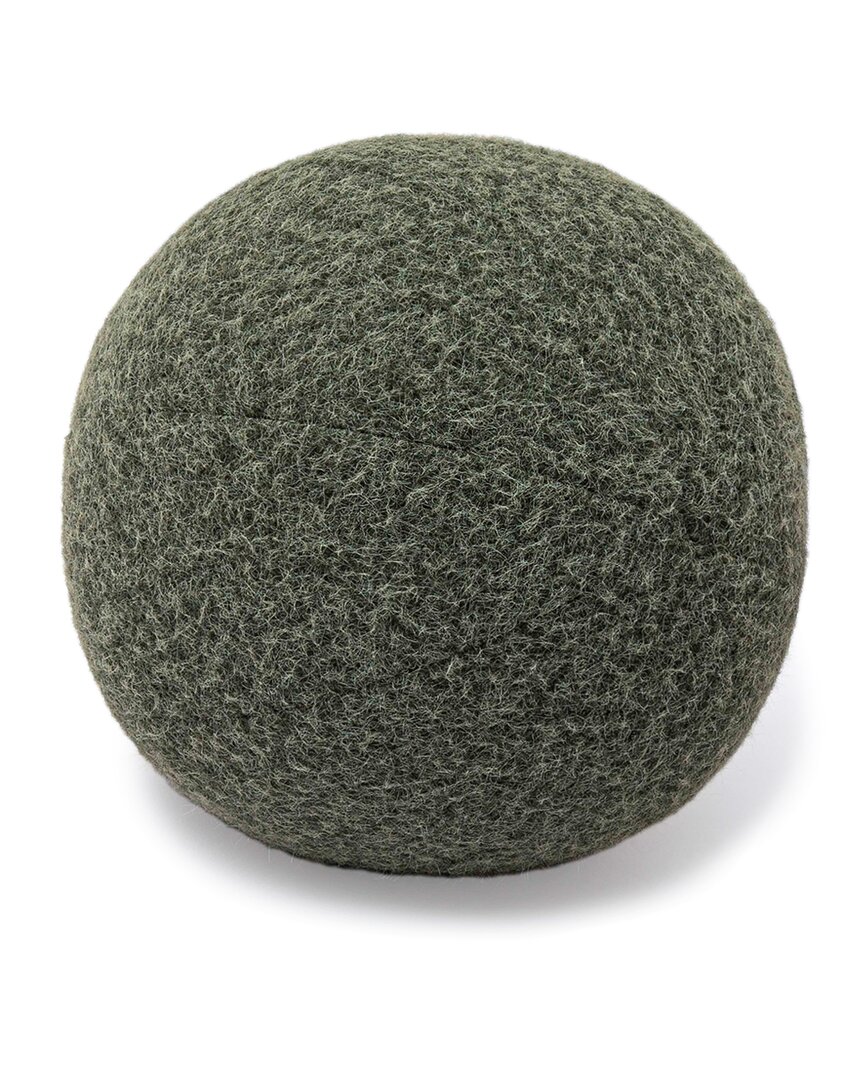 Tov Furniture Boba Textured Basketweave 14in Pillow