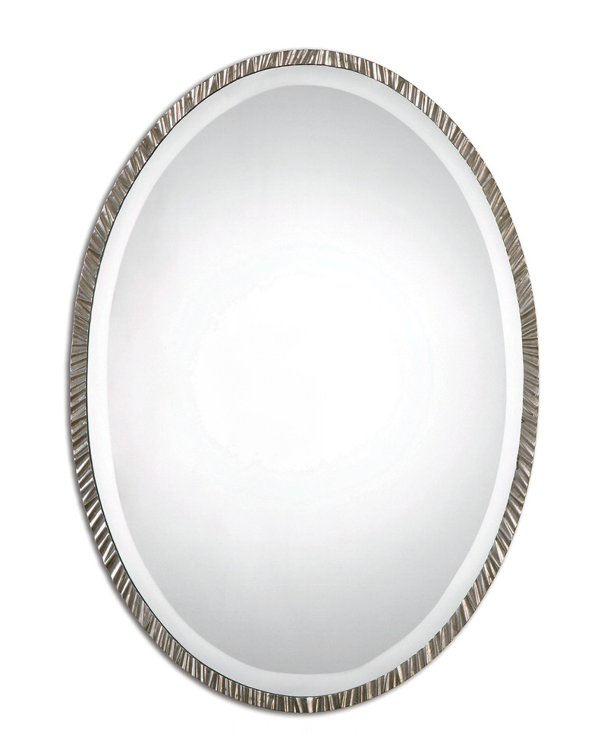 Shop Uttermost Annadel Oval Wall Mirror