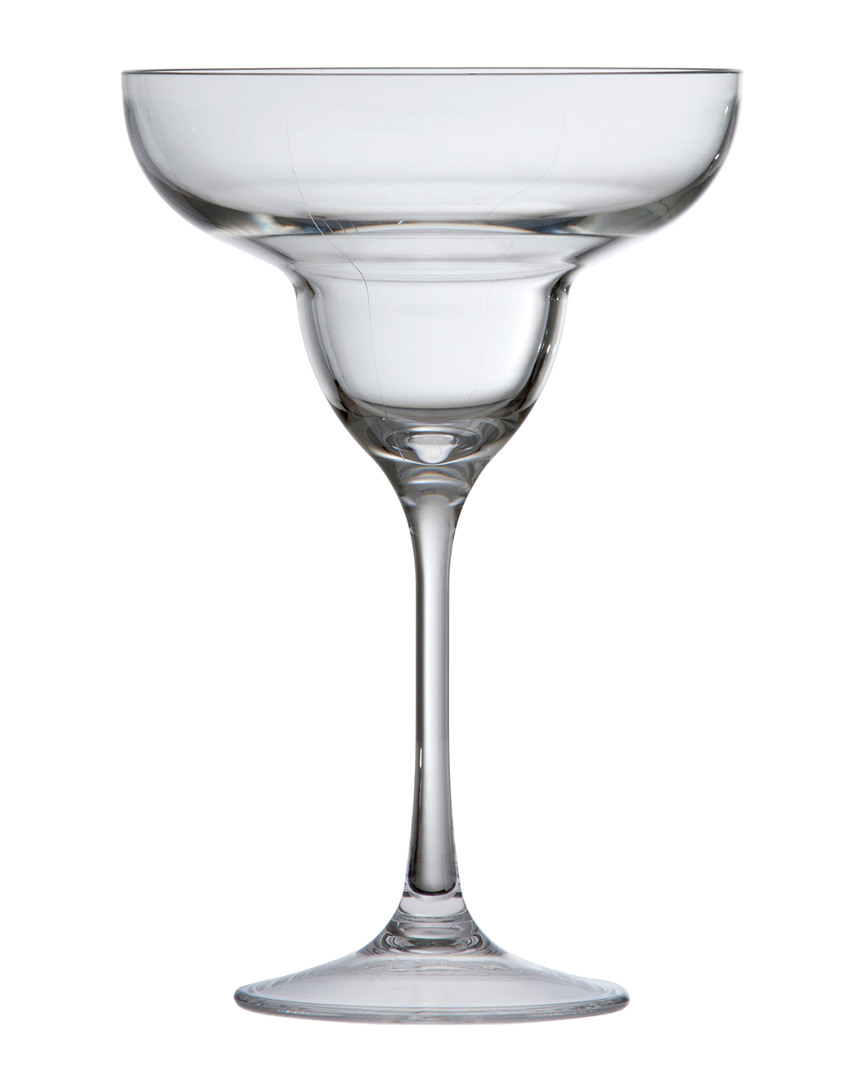 Fortessa Set Of 6 Margarita Glasses