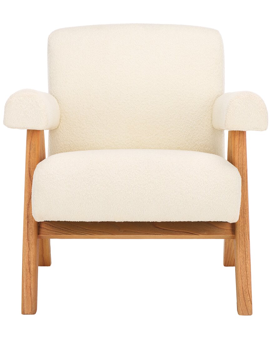 Safavieh Couture Billie Upholstered Accent Chair