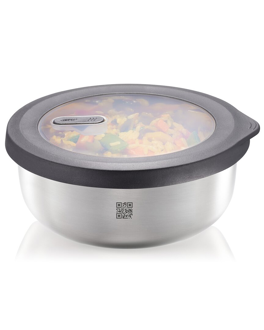 Gefu Provido Round Food Storage Container