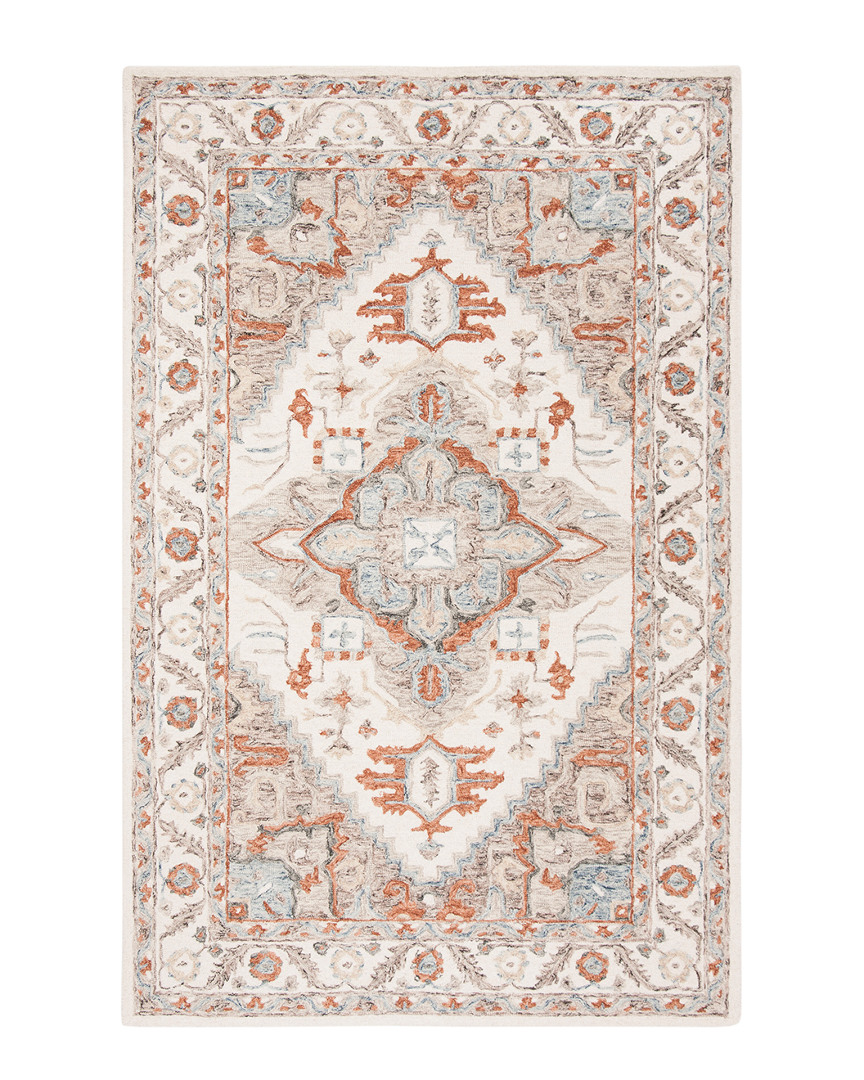 Safavieh Micro-loop Hand-tufted Rug