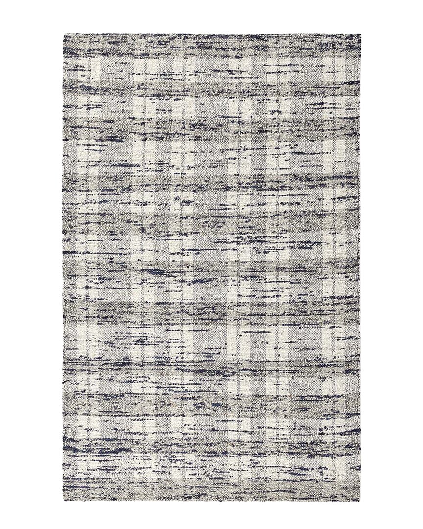 Villa By Classic Home Perth Wool-blend Area Rug In Multi