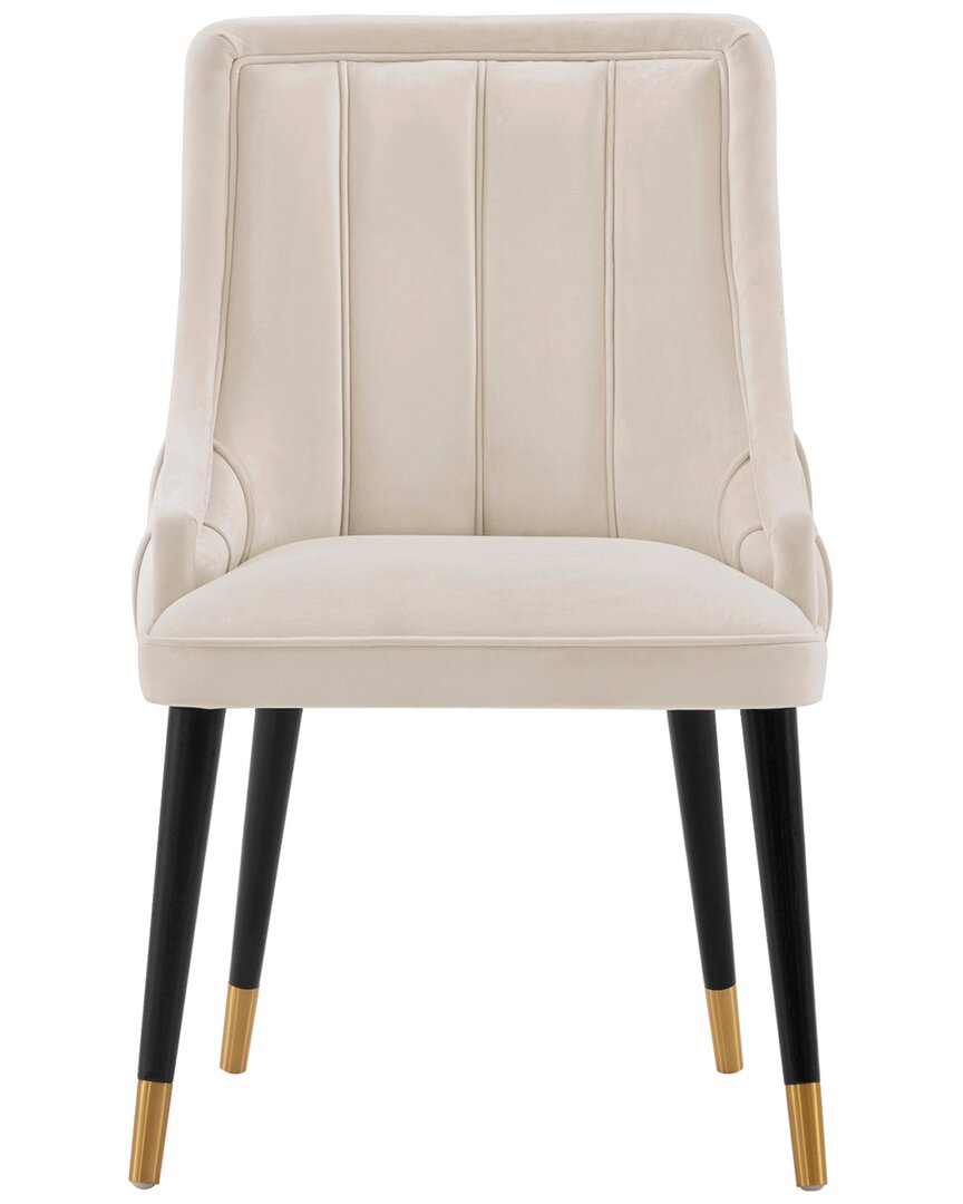 Manhattan Comfort Eda Dining Chair In White
