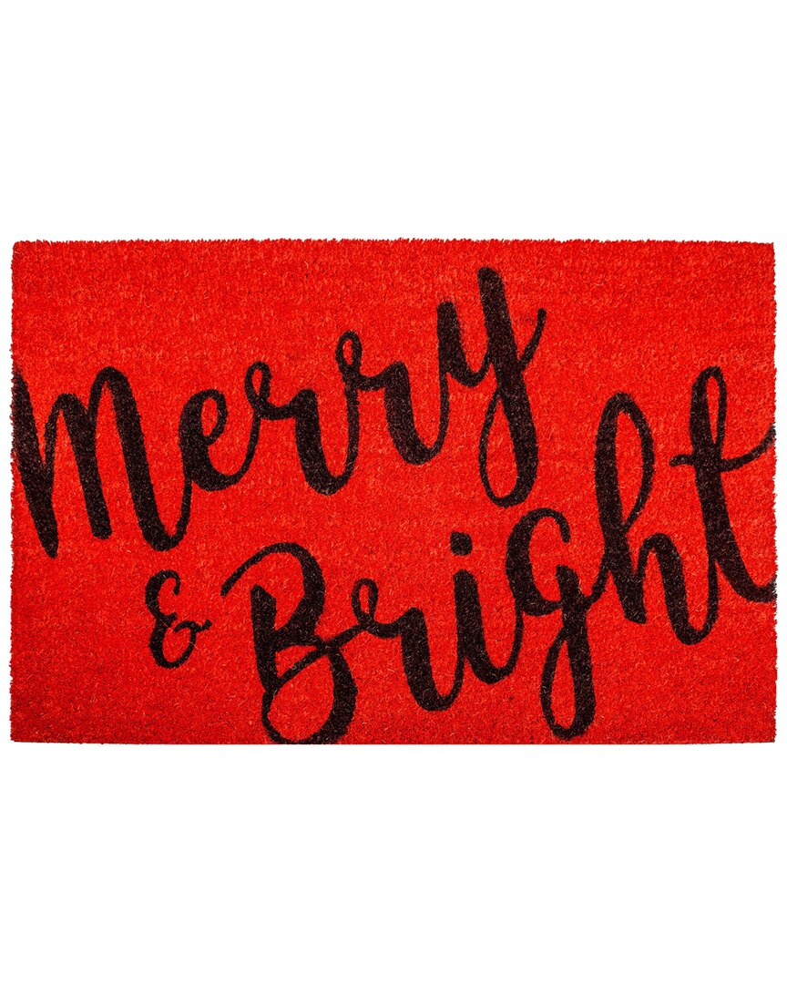 Shop Calloway Mills Merry & Bright Doormat