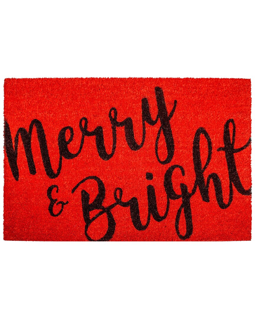 Calloway Mills Merry & Bright Doormat