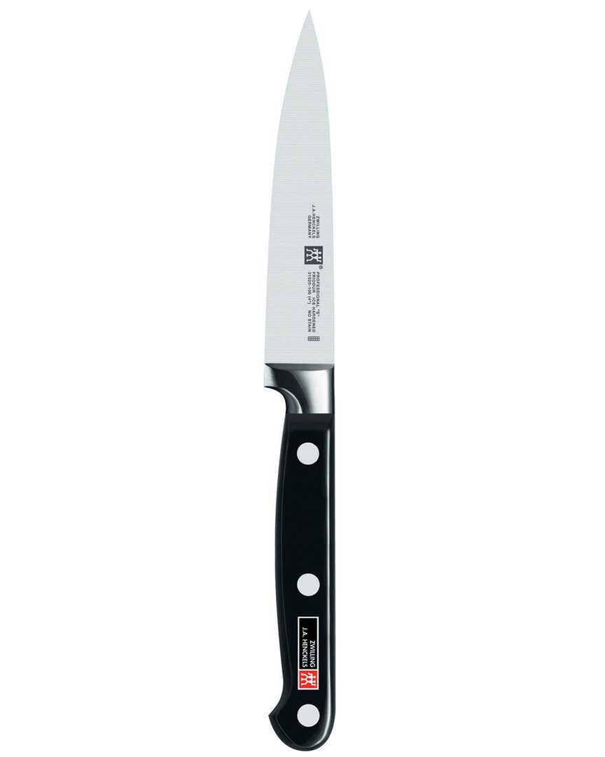 Zwilling J.a. Henckels Pro S 4in Paring Knife