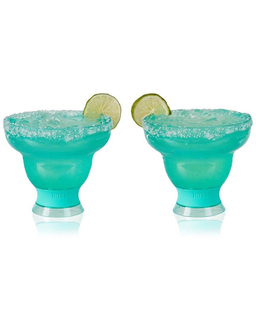 Host Margarita Freeze Cooling Cup Set Of 2