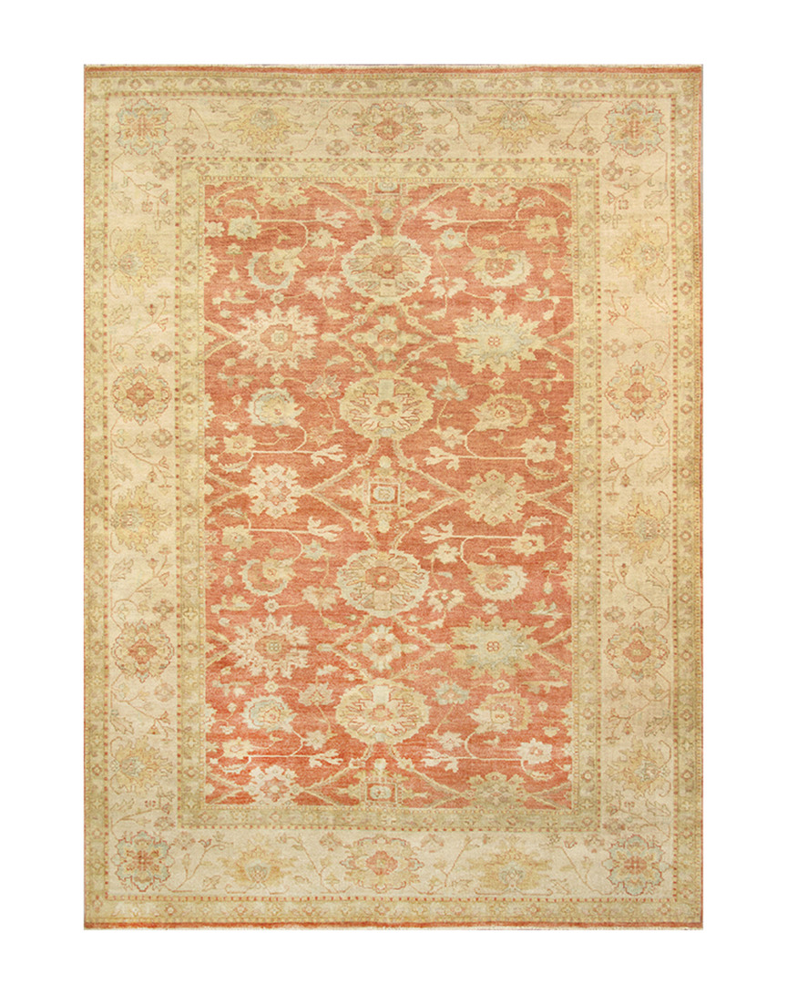Pasargad Home Sultanabad Hand-knotted Rug