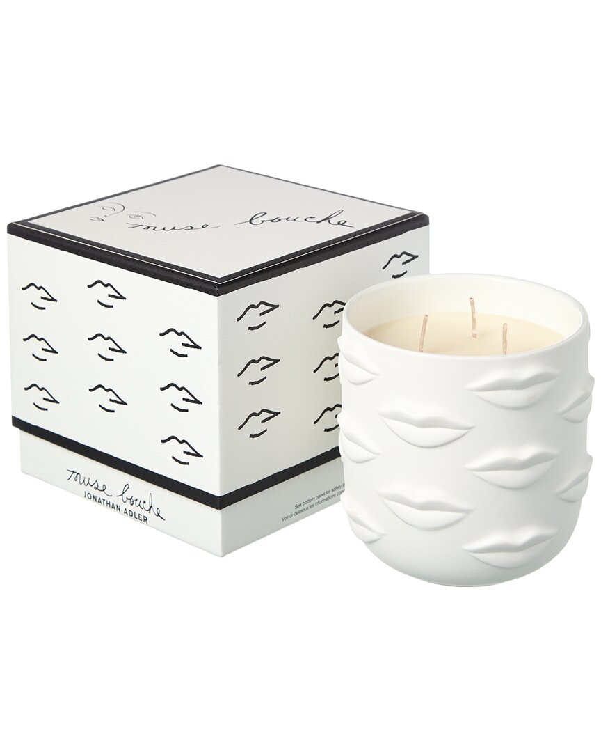 Jonathan Adler Muse Bouche 3-Wick Candle