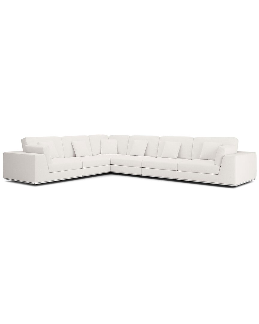 MODLOFT MODLOFT PERRY MODULAR SOFA SET 09