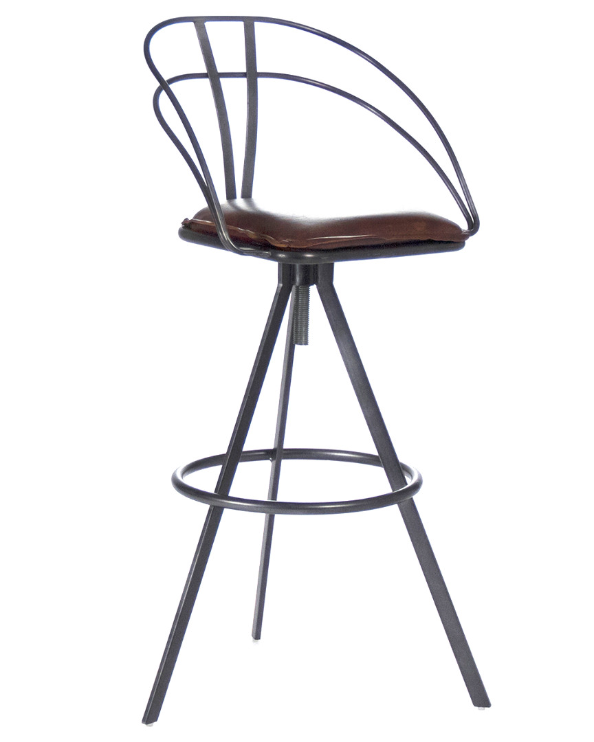 Zentique Nathan Bar Stool
