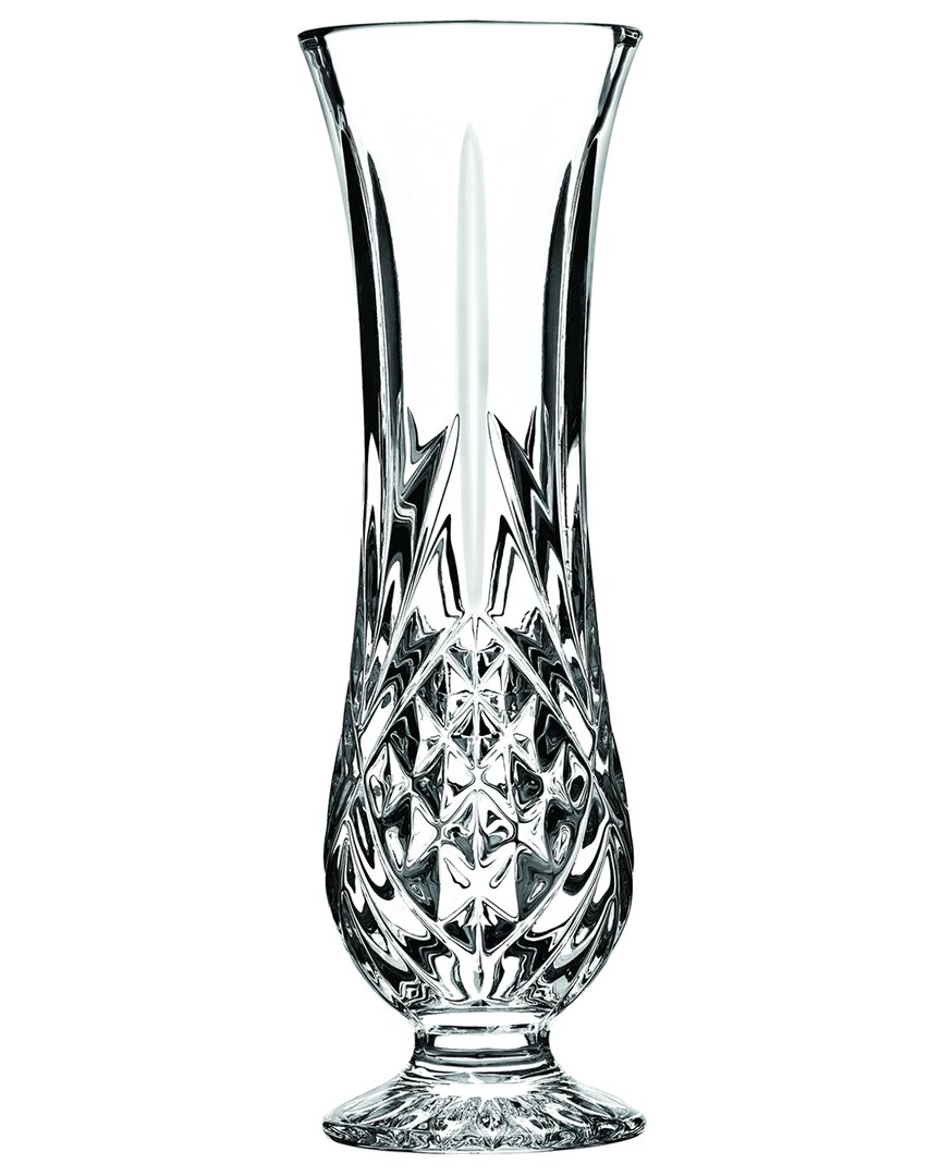 Godinger Dublin Crystal Bud Vase