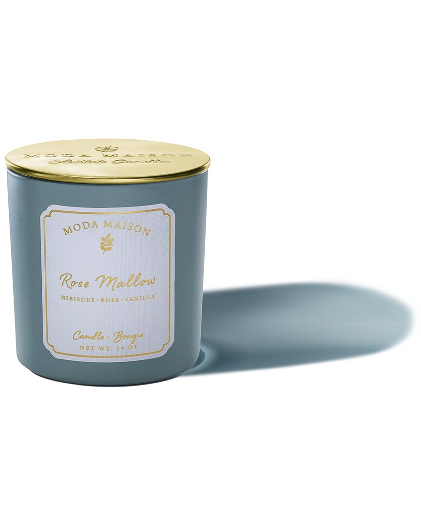 Levitate Candles Moda Maison - Rose Mallow