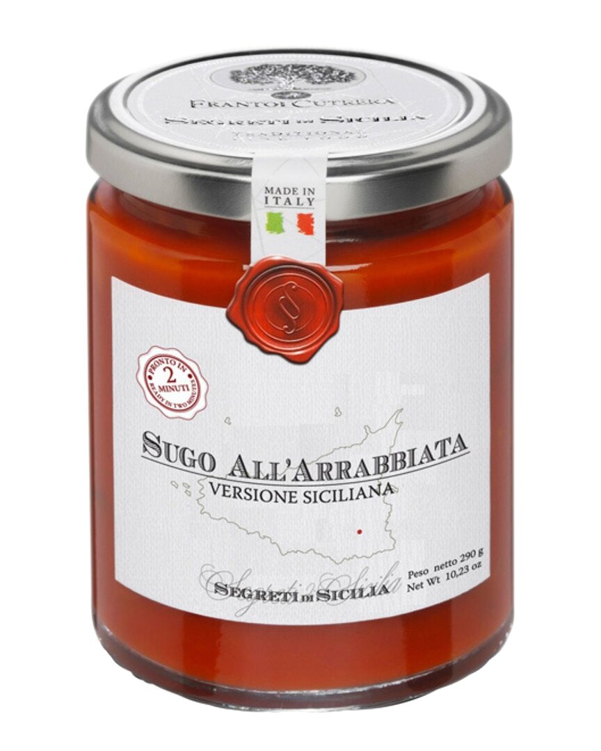 Frantoi Cutrera Arrabiata Sauce 10.9oz