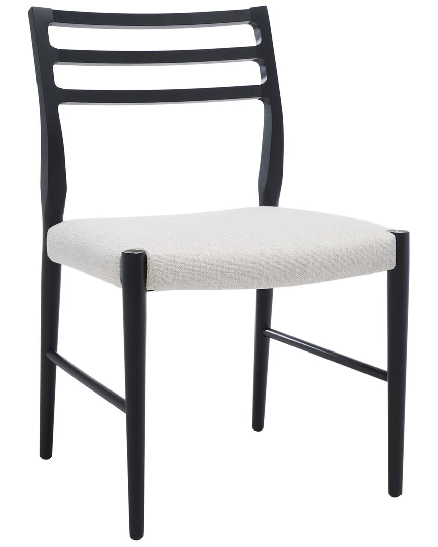 Safavieh Couture Shaylyn Dining Chair In Taupe
