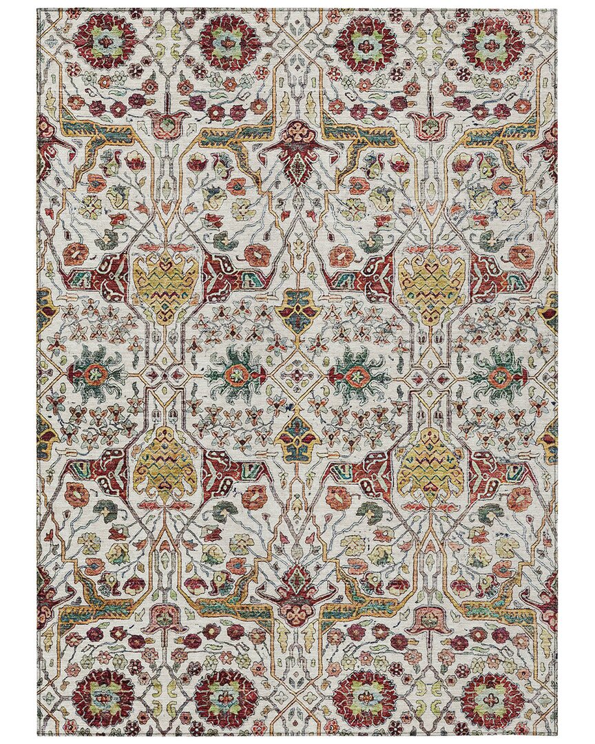 Addison Rugs Acn1132 100% Polyester Rug
