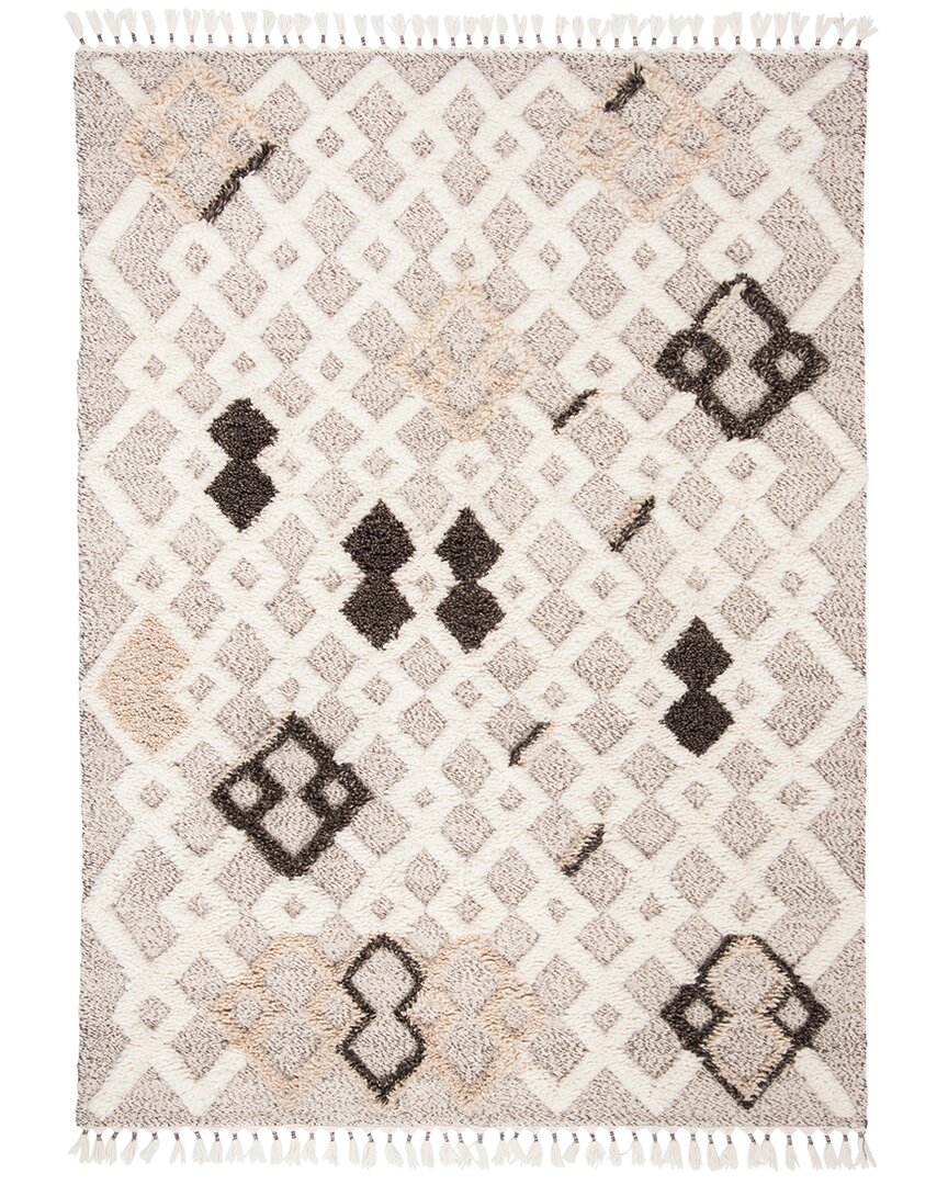 Safavieh Casablanca 540 Csb540 Area Rug, 4' X 6'