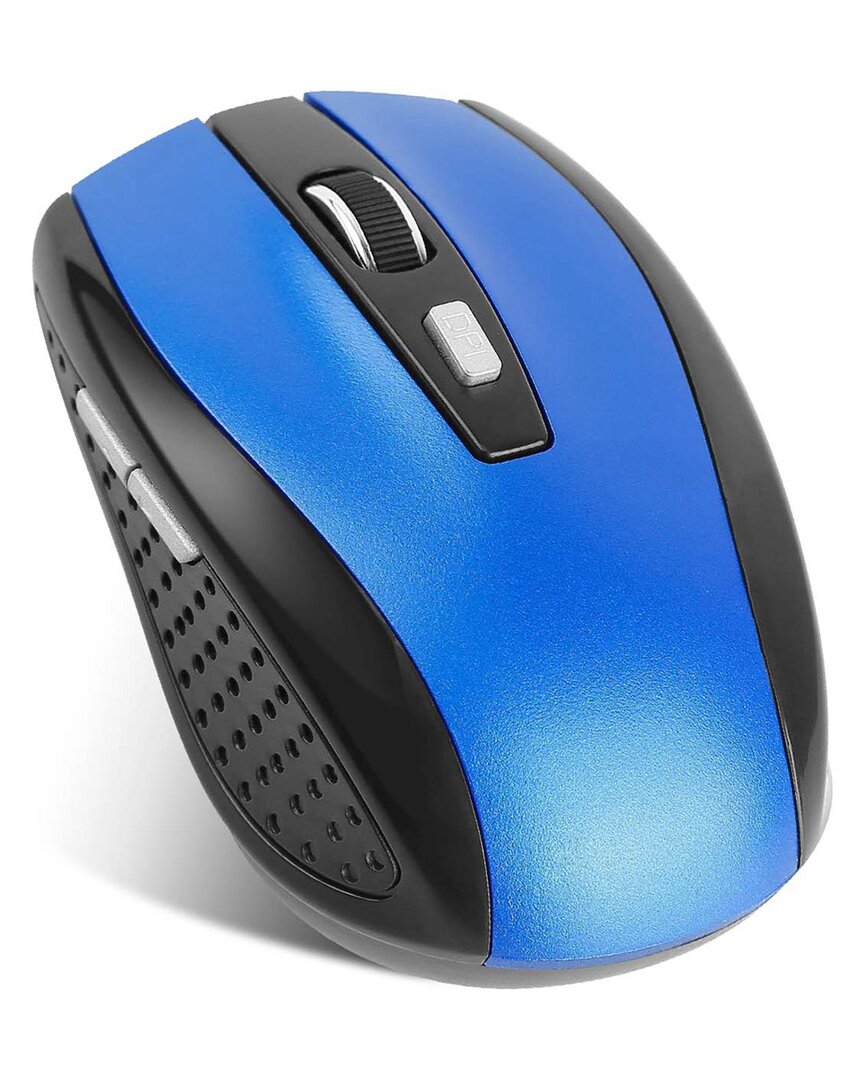 Fresh Fab Finds 2.4g Blue Wireless Gaming Mouse