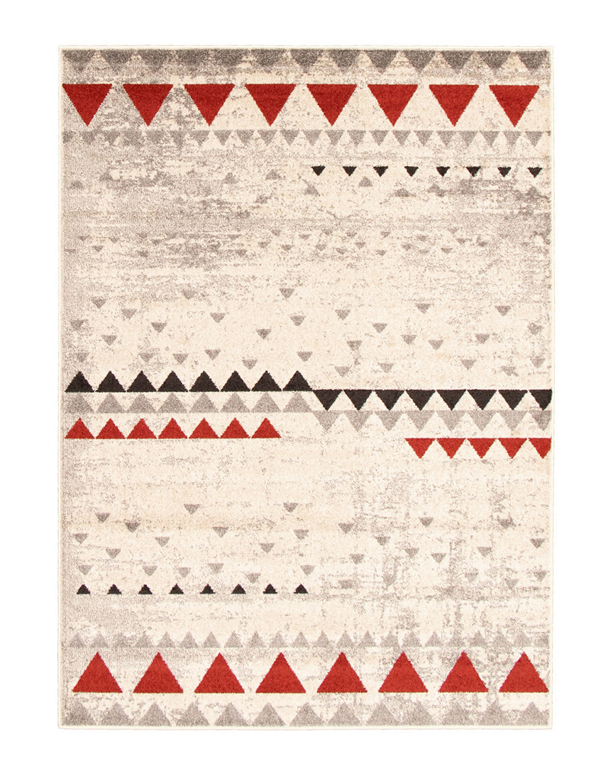 Ecarpet Remi Modern Geometric Rug