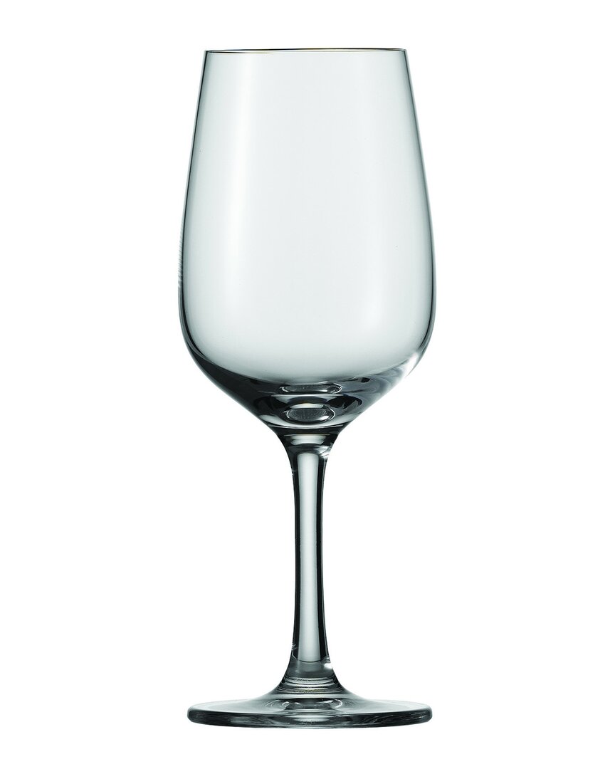 Zwiesel Glas Set Of 6 Congresso 12.7oz White Wine Glasses