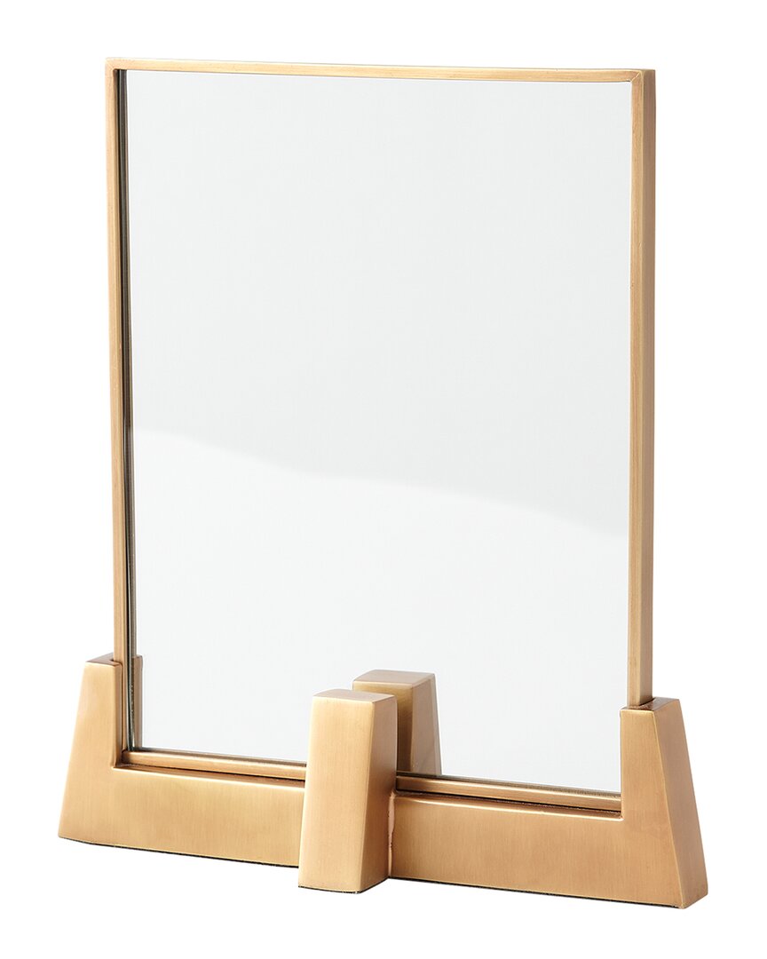 Global Views Ashley Childers For Hestia Picture Frame In Brown