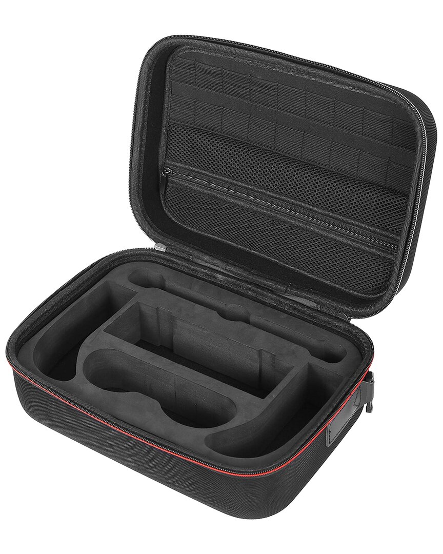 Fresh Fab Finds Portable Deluxe Carrying Case For Nintendo Switch In Black