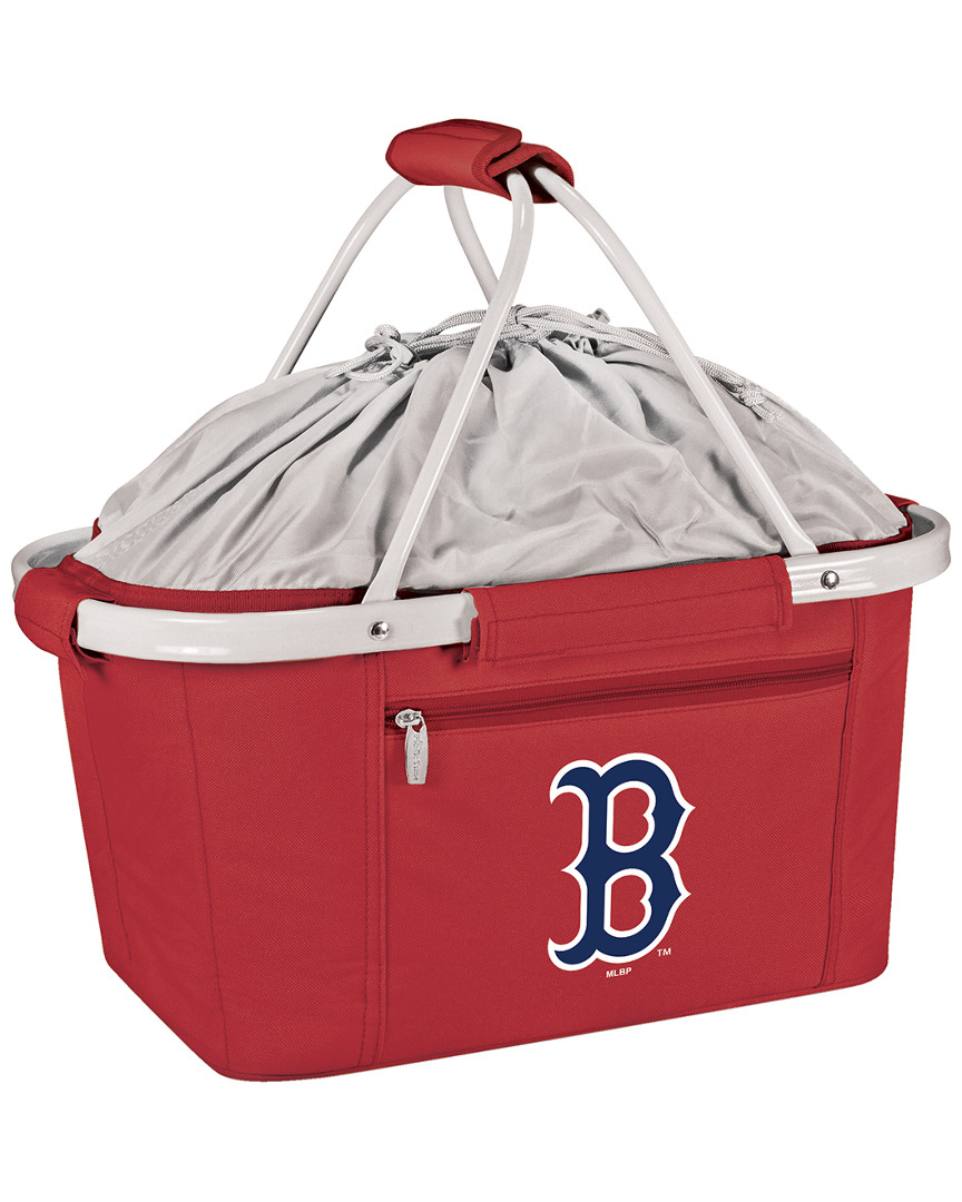 Oniva Boston Red Sox Metro Basket Collapsible Tote