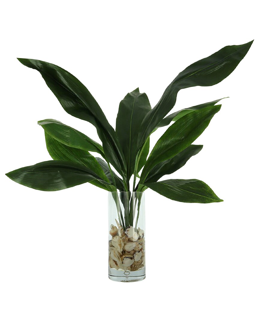 Creative Displays Greenery Arrangement