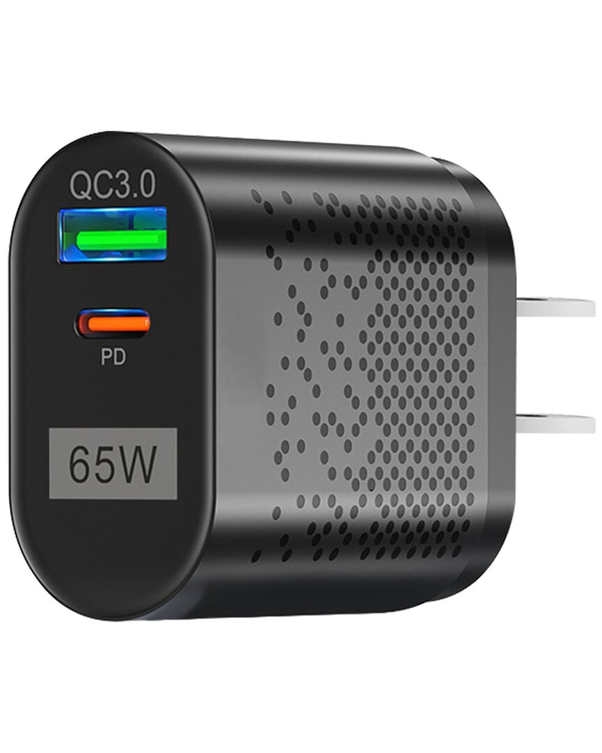 Fresh Fab Finds Imountek Fast Wall Charger In Black