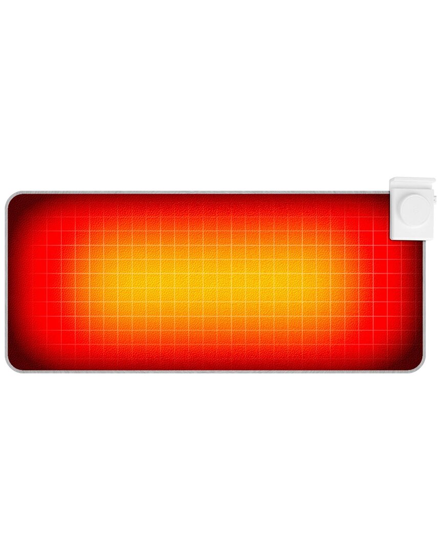 Fresh Fab Finds Imountek Gaming Mouse Pad With Winter Desktop Heating Mat In Black